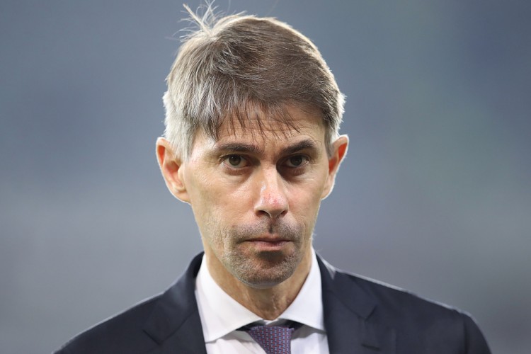 半岛体育-马萨拉：我们和球员经纪人保持着联系，但续约谈判还没有新的进展